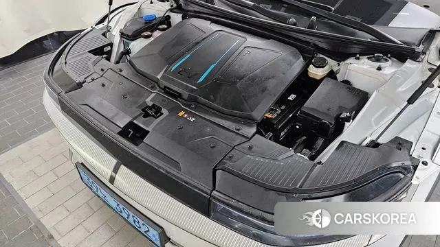 Hyundai Ionic 5 id 3478886 из Кореи 16