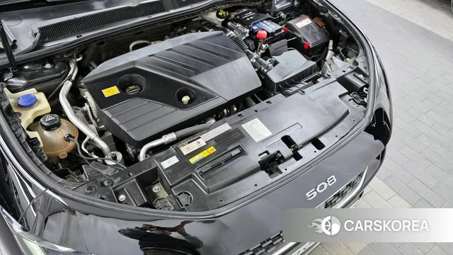 Peugeot 508 second Generation id 3813744 из Кореи 16