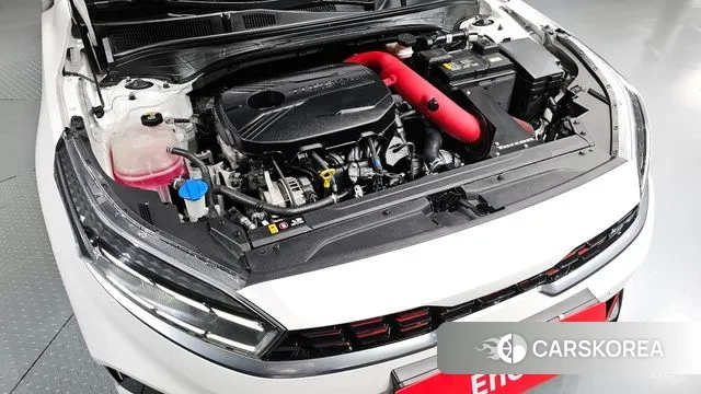 Kia The New K3 2nd generation id 3545003 из Кореи 16