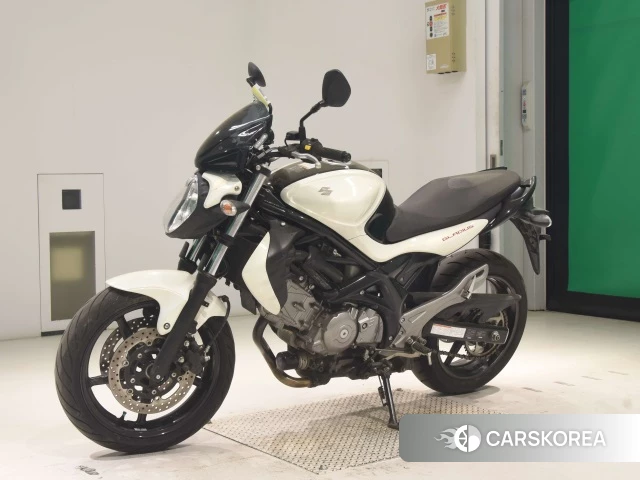 Suzuki GLADIUS 650 2013 из Японии, фото 4
