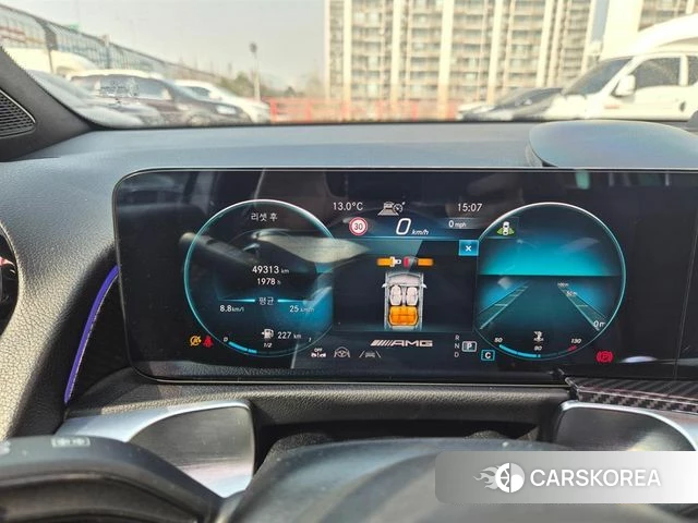 Mercedes-Benz GLB-Class X247 id 3827745 из Кореи 15