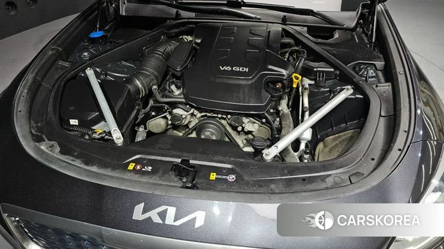 Kia More K9 id 3801712 из Кореи 16