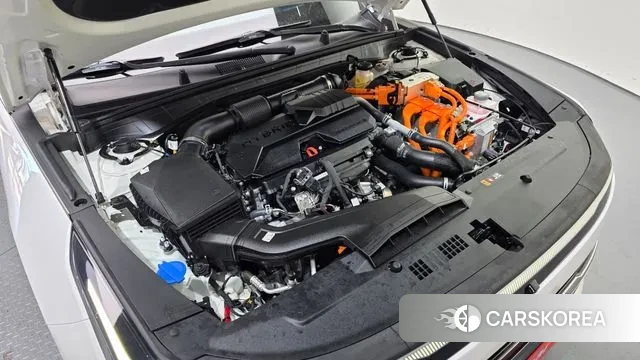 Kia The New K8 Hybrid id 3696054 из Кореи 16