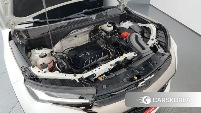 Chevrolet (GM Daewoo) Trailblazer id 3665941 из Кореи 16