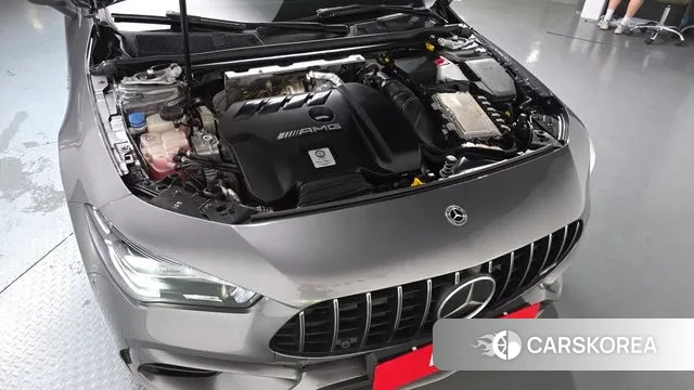 Mercedes-Benz CLA-Class C118 id 3022612 из Кореи 16