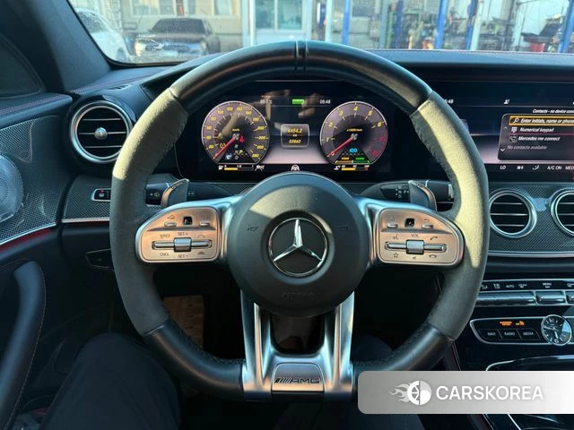 Mercedes-Benz E-Class W213 id 4775980 из Кореи 12
