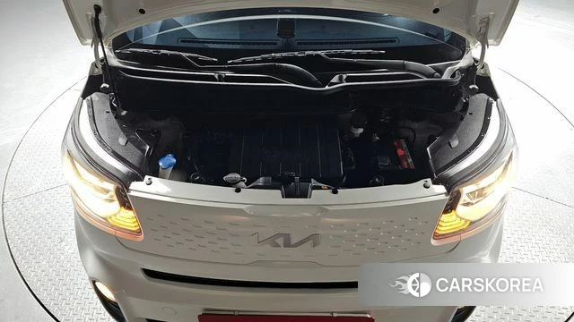 Kia The New Ray id 3915584 из Кореи 16