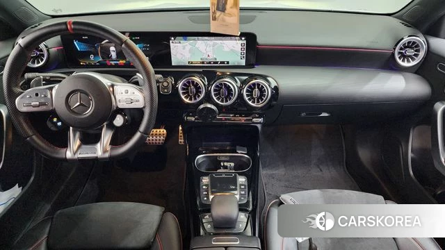 Mercedes-Benz A-Class W177 id 3922832 из Кореи 16