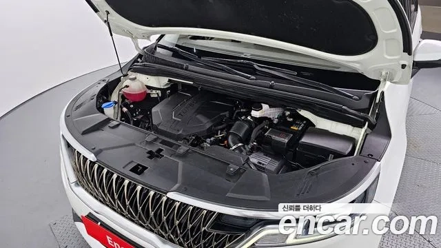 Kia Carnival 4th generation id 2921432 из Кореи 16