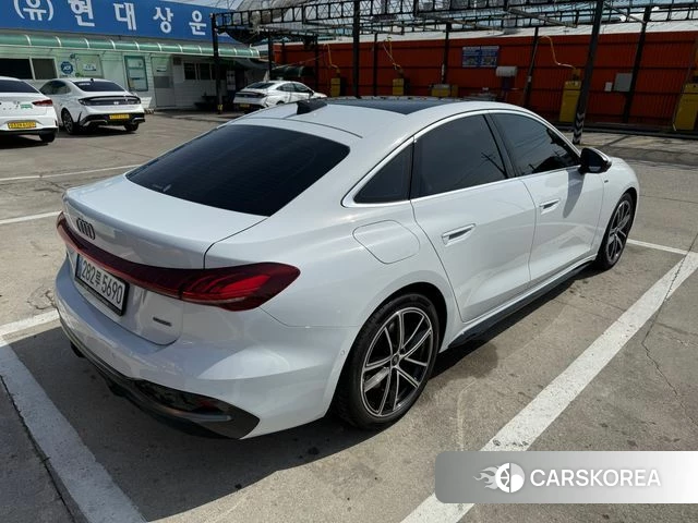 Audi A5 (B10) id 4367095 из Кореи 9
