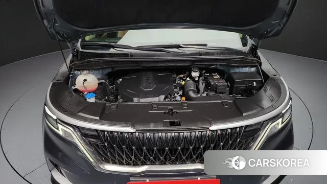 Kia Carnival 4th generation id 3421734 из Кореи 16