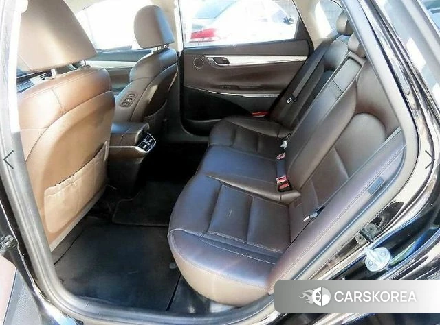 Hyundai The New Grandeur IG id 4019795 из Кореи 16