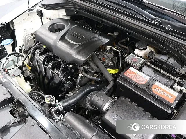 Hyundai Avante AD id 3570811 из Кореи 16