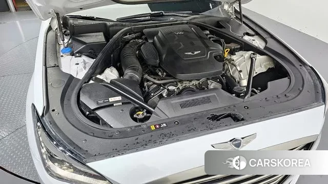 Genesis G80 id 3677644 из Кореи 16