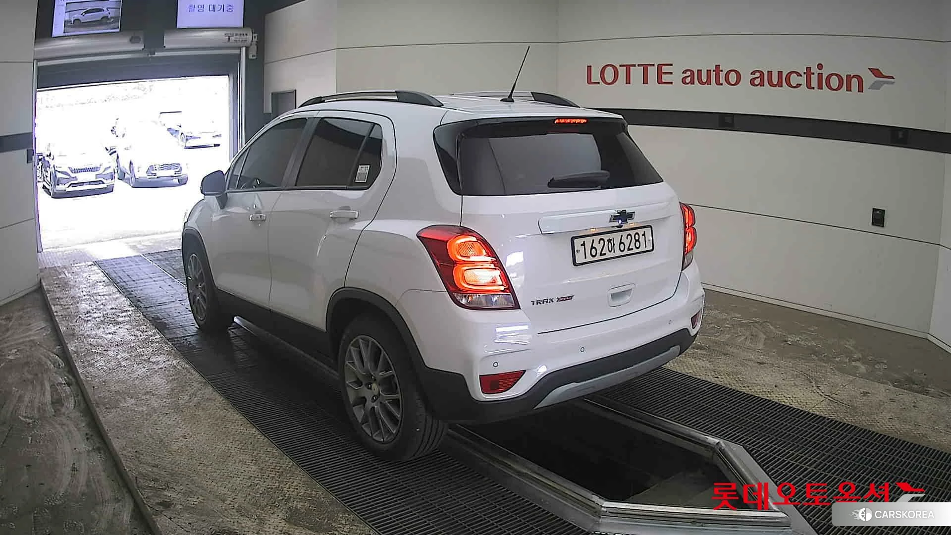 Korea G M Trax 1.4 id 3869328 из Кореи 33