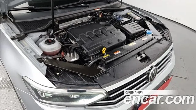 Volkswagen Passat GT (B8) id 2906457 из Кореи 16