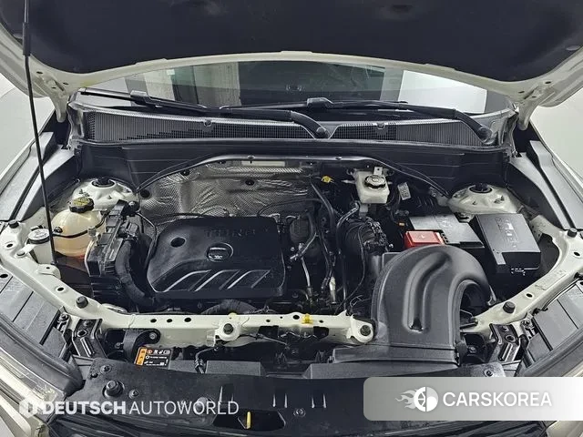 Chevrolet (GM Daewoo) Trailblazer id 3538144 из Кореи 16