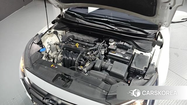 Hyundai The New Avante AD id 4551797 из Кореи 16