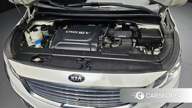Kia All New Carnival id 4269521 из Кореи 16