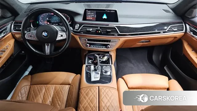 BMW 7 Series (G11) id 3735680 из Кореи 16