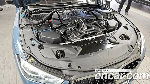 BMW M8 (G15) id 2657128 из Кореи 16