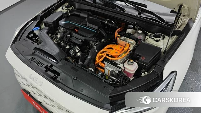 Kia K8 Hybrid id 4604133 из Кореи 34