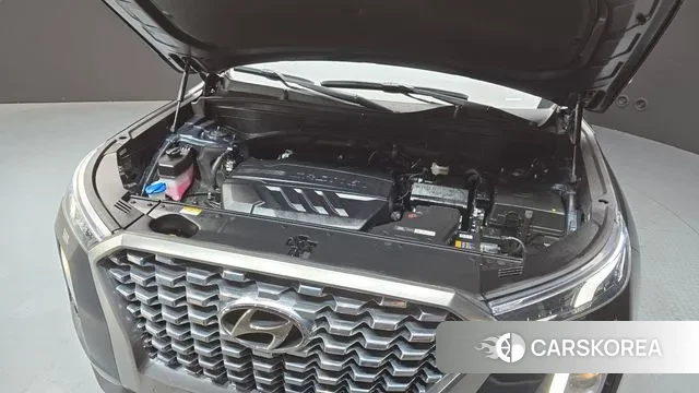 Hyundai Palisade id 3645722 из Кореи 16