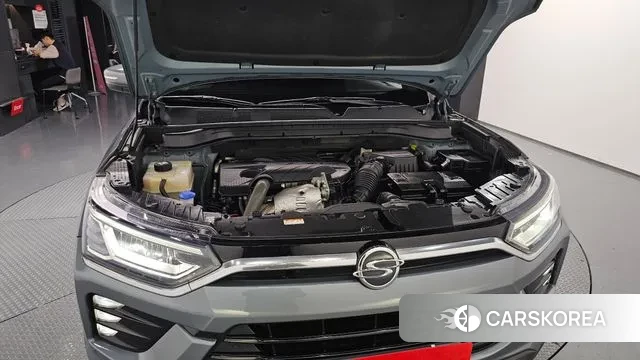 Ssangyong Beautiful Korando id 2971148 из Кореи 16