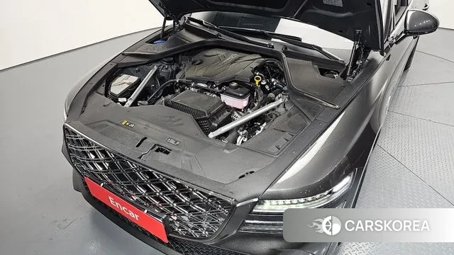 Genesis G80 (RG3) id 3745155 из Кореи 16