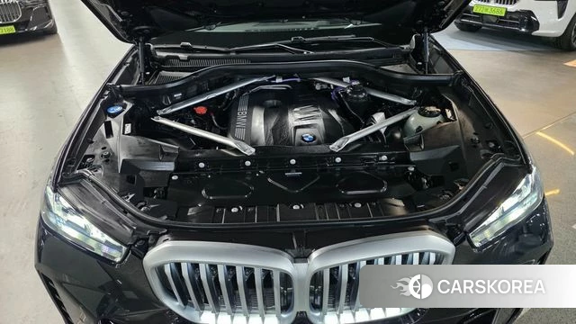 BMW X5 (G05) id 4474086 из Кореи 16