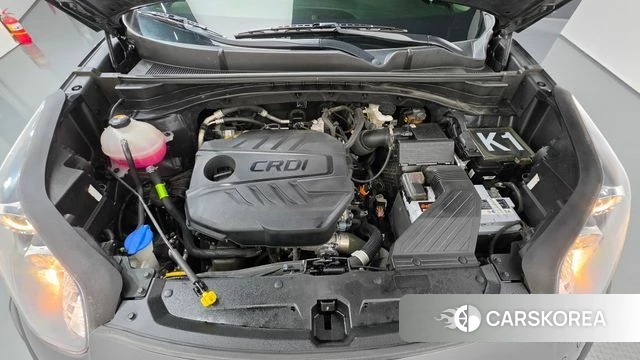 Kia Sportage The Bold id 4836136 из Кореи 30