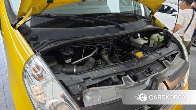 Renault Korea (Samsung) Master id 4446896 из Кореи 28