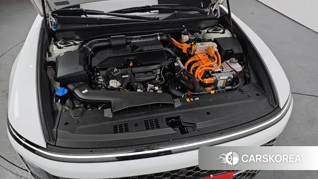 Hyundai Grandeur Hybrid (GN7) id 3633890 из Кореи 16