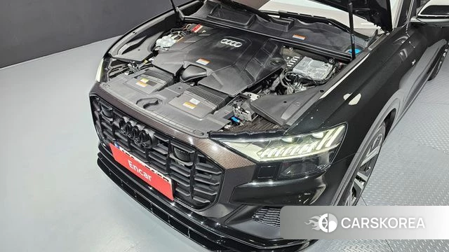 Audi Q8 (4M) id 4194602 из Кореи 33