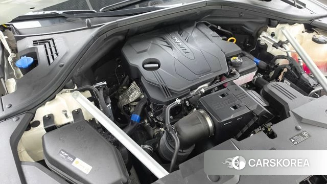 Genesis GV70 id 4774938 из Кореи 16