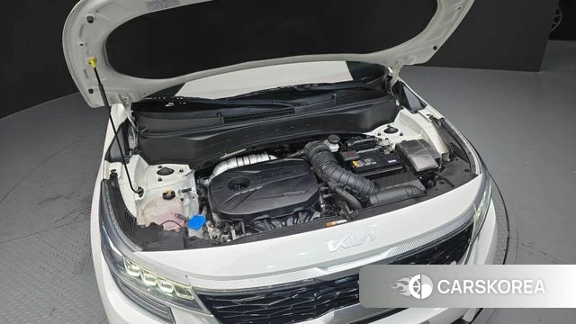 Kia Seltos id 4561635 из Кореи 27