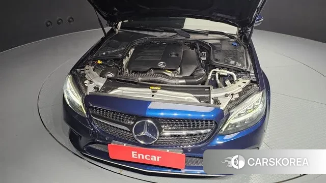 Mercedes-Benz C-Class W205 id 3469547 из Кореи 16