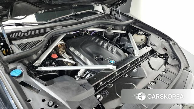 BMW X5 (G05) id 3934570 из Кореи 16