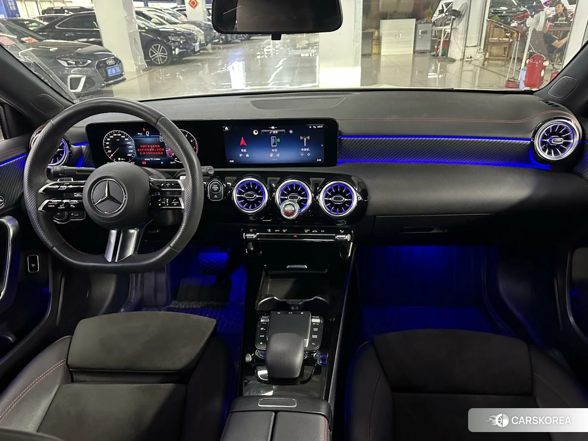 Mercedes-Benz Class A id 4467900 из Китая 8