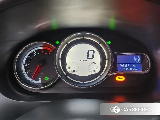 Renault Korea (Samsung) SM3 Neo id 3522605 из Кореи 16