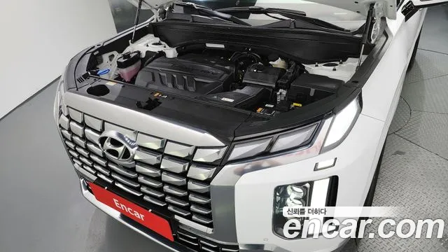 Hyundai The New Palisade id 2822991 из Кореи 16