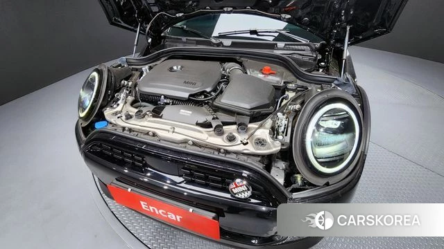 Mini Cooper C 4th generation id 4279689 из Кореи 29