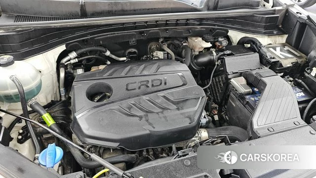 Kia Sportage The Bold id 4882498 из Кореи 16