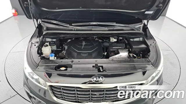 Kia The New Carnival id 2476776 из Кореи 16