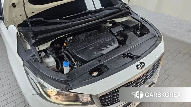 Kia The New Carnival id 3574228 из Кореи 16