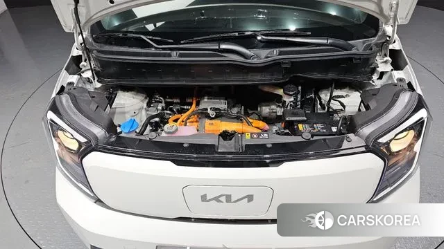 Kia The New Kia Ray EV id 3629442 из Кореи 16