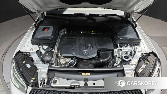 Mercedes-Benz GLC-Class X253 id 4880419 из Кореи 27