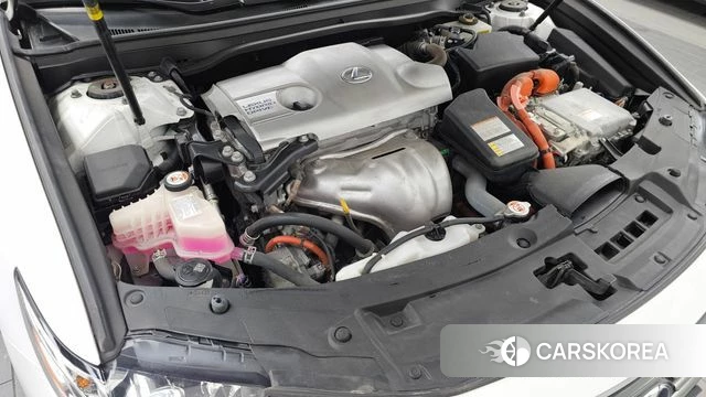 Lexus New ES300h id 4677981 из Кореи 16