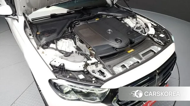 Mercedes-Benz E-Class W214 id 3538643 из Кореи 16