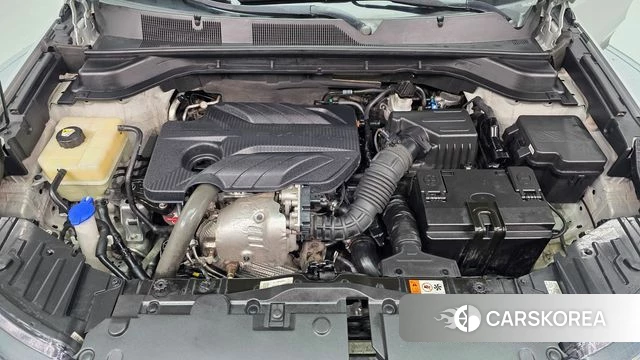 Ssangyong Beautiful Korando id 4310663 из Кореи 16